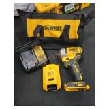 DeWalt 20v/4" Impact Driver