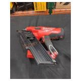 Milwaukee M18 30ï¿½ Framing Nailer