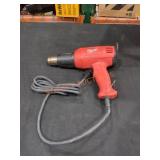 Milwaukee Corded Dual Temperature Heat Gun