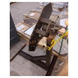 Metal Engine Stand 35"L 40"H