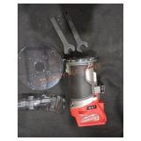 Milwaukee M18 Compact Router Tool Only