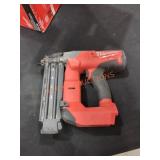 Milwaukee M18 18 Gauge Brad Nailer