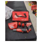 Milwaukee M12 2 Tool Combo Kit