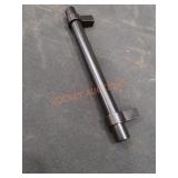 5-1/16" Wrapped Bar Drawer Pull Flat Black