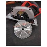 Milwaukee M18 6-1/2" Circular Saw, Tool Only