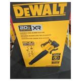 DeWalt 20v Handheld Axial Blower