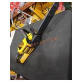 DeWalt 16" 60v Chainsaw