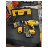 DeWalt 20v 21ï¿½ Plastic Collated Framing Nailer