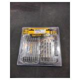 DeWalt 18pc. Drill Bit Set