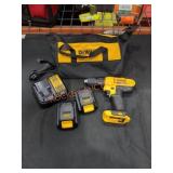 DeWalt 20v Compact Drill