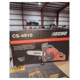 Echo 50.2cc 20" Gas Chainsaw