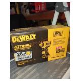 DeWalt 20V 1/2" Compact Impact Wrench