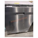 Whirlpool Stainless Steel Dishwasher, Dented