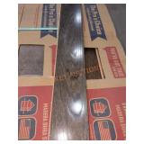 Bruce Hardwood Flooring 180sqft