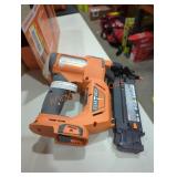 Ridgid brushless 18v 2-1/8" brad nailer