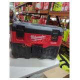 Milwaukee M18 2 gallon wet/dry Vacuum