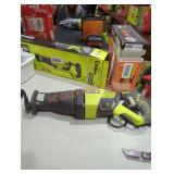 Ryobi 12 amp variable speed reciprocating saw