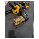 DeWalt 60v 16" Brushless Chainsaw Kit