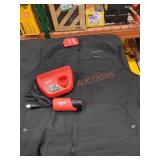 Milwaukee M12 Heated Axis Vest