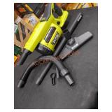 Ryobi 18v Jobsite Hand Vacuum