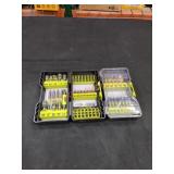 Ryobi Impact Driver Set