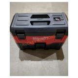 Milwaukee M18 2 Gallon Wet Dry Vacuum