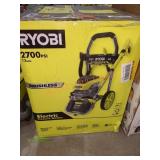 RYOBI 2700 PSI 1.1 GPM  Corded Pressure Washer