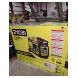 Ryobi 2300 Watt Gasoline Inverter Generator