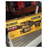 DeWalt 20V/60V 6Ah Battery and Charger Combo