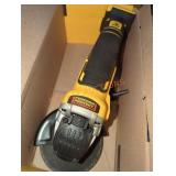 DeWalt 20V 4.5" Angle Grinder