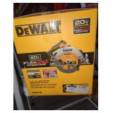 DeWalt 20V 7-1/4" Circular Saw