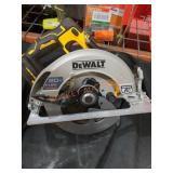 DeWalt 20v Max 7-1/4" Circular Saw, Tool Only