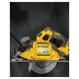 DeWalt 20v 7-1/4" Circular Saw, Tool Only