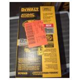 DeWalt 20V 1/4" Impact Driver