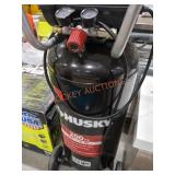 Husky 20 Gallon Portable Air Compressor Corded