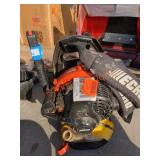 Echo Backpack Blower PB-256L Missing Attachments