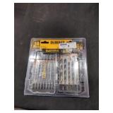 DeWalt 18pc Drill Bit Set