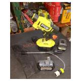 RYOBI Cordless Battery Cold Water Power Cleaner