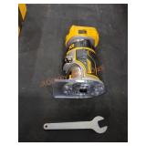 DeWalt 20v Max Compact Router Tool Only