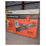 Paslode Powermaster Plus 30ï¿½ Strip Nailer