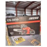 Echo 34.4cc 16" Gas Chainsaw