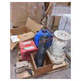 Miscellaneous Garage Items