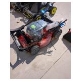 Toro 60VMAX 22" recycler Force flex lawnmower
