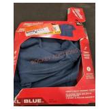 Milwaukee Heavy Duty Pocket T-shirt Size 2XL Blue