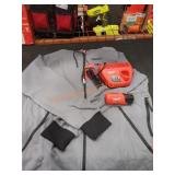 Milwaukee M12 Heated Hoodie Kit