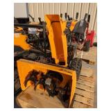 Cub Cadet 28" 272cc 2 Stage Gas Snow Blower