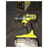 RYOBI 18V Brushless Cordless 1/2 in. Hammer Drill
