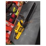 DeWalt 60v 16" Chainsaw