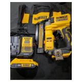 DeWalt 20v 23 GA Pin Nailer Kit