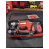 Milwaukee M18 2 Speed Grease Gun